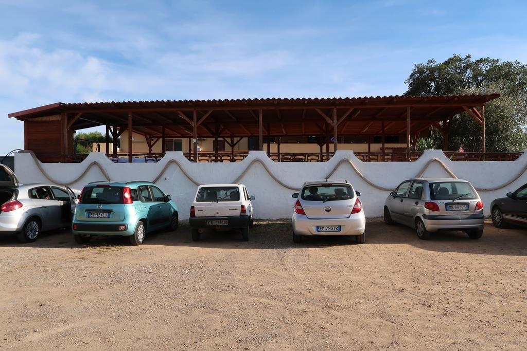 S'Arriali Ranch Guest House Iglesias Luaran gambar