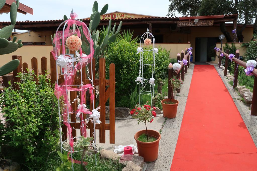 S'Arriali Ranch Guest House Iglesias Luaran gambar