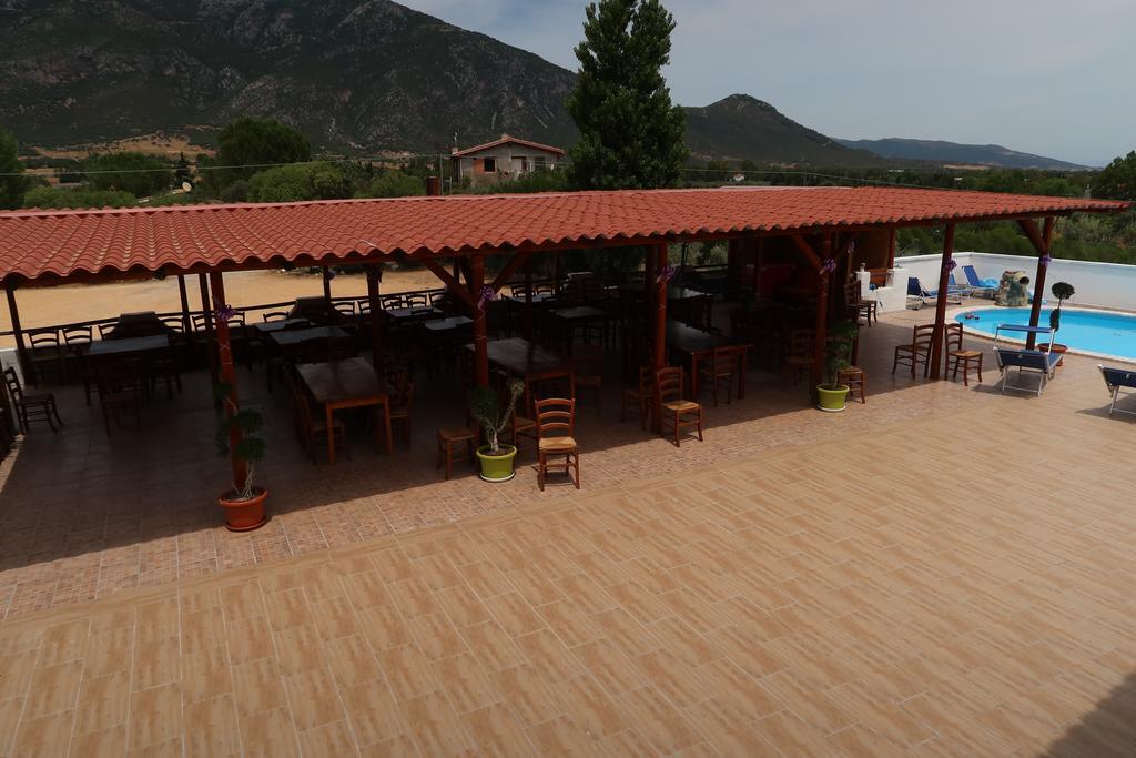 S'Arriali Ranch Guest House Iglesias Luaran gambar