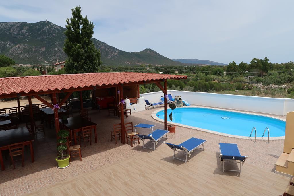 S'Arriali Ranch Guest House Iglesias Luaran gambar