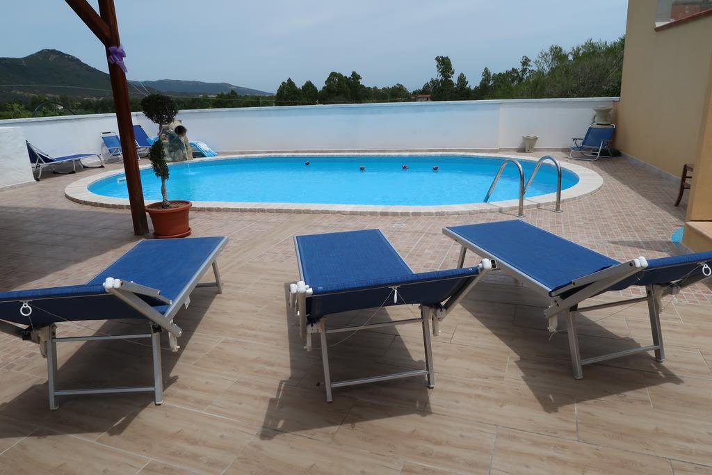 S'Arriali Ranch Guest House Iglesias Luaran gambar