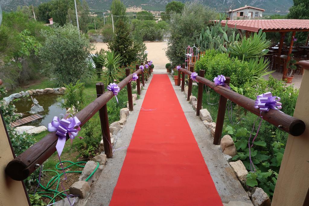 S'Arriali Ranch Guest House Iglesias Luaran gambar