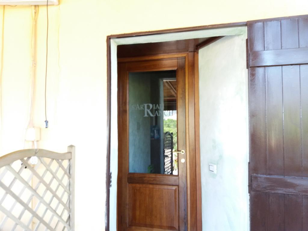 S'Arriali Ranch Guest House Iglesias Luaran gambar