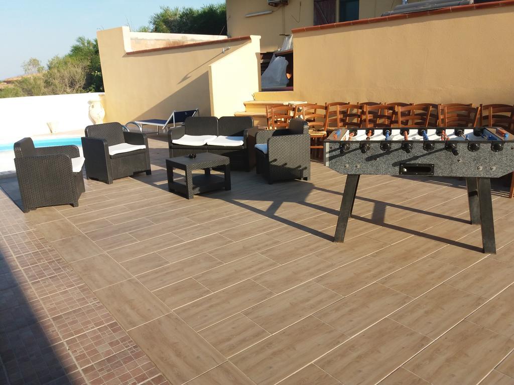 S'Arriali Ranch Guest House Iglesias Luaran gambar